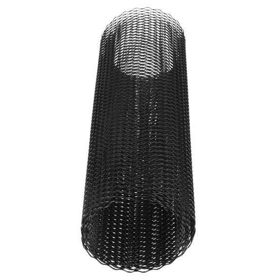 ORDDIART 1Set Aluminum Alloy Mesh for Car Bumpers 39.30X12.97X0.08In