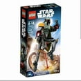 thumbnail image 1 of LEGO Star Wars Boba Fett Figurine à Construire (Ensemble 75533) Neuf Sac, 1 of 4