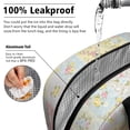 thumbnail image 5 of Womens Pioneer Flower Floral Print Pattern Lunch Box for Work,Insulated Lunch Bag for Women,Loncheras Para Mujer,Leakproof Adult Lunch Bag for Work,Beach,Travel,Picnic,Camping, 5 of 6