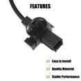thumbnail image 4 of Unique Bargains 1pcs Front Right ABS Sensor Wheel Speed Sensor for Honda Insight 2019-2021 1.5L Electric/Gas 2.0L Gas, 4 of 6