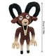 thumbnail image 5 of 99-Nights In The Forest Plush The Ram Cushion Pillow Horror Game Collectible Deer Plushie Gift for Kids, 5 of 5