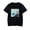 black, variant on Bazzi Merch Anything Album 2024 T-Shirt Women Men Casual Fashion Short Sleeve Tee