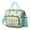 Greenish-blue-24, variant on Insulated Lunch Bag Women, Leakproof Large Lunch Box, Reusable Lunch Cooler Bag with Adjustable Strap, Lunch Tote Bag for Work Women,Avocado Pattern Lunch Tote Bags Gifts for Woman, Mom
