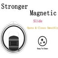 thumbnail image 4 of 30 oz Tumbler Lids for Yeti, 2 Pcs Replacement Magnetic Spill-Resistant Yeti Tumbler, 14 Mug and 35oz Straw with Slider Switch, BPA Free, 4 of 4