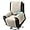 Ivory, variant on Miaochuan Recliner Chair Covers,100% Waterproof Power Lift Recliner Cover for Recliner Chair Power Lift Recliner Slipcover with Pocket&Non-Slip Furniture Protector (Ivory)