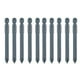 thumbnail image 2 of 10Pcs Electric Screwdriver Bits S2 Alloy Steel Blue with Magnetic Accessories 75 x 6.3mm, 2 of 5