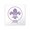 Clear, variant on CafePress - Scout_Emblem - Square Sticker 3" x 3"