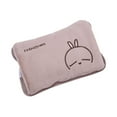 thumbnail image 2 of Rechargeable Hand Warmer Portable Heat Pad With Fast Heating For Outdoor Winter Activities And Daily Comfort 500ml, 2 of 6