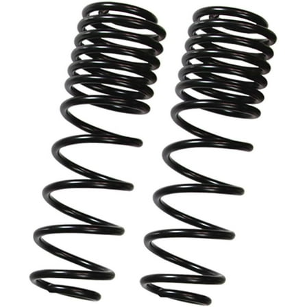 4' REAR COILS PR JL RUB 392