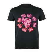 DC Birds Of Prey Harley Quinn Rotten Men's T-Shirt | Official Merchandise