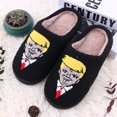 thumbnail image 4 of Pantuflas Mullidas para El Felpa Con Trump Cómodas Antideslizantes Invierno, 4 of 9