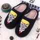thumbnail image 4 of Pantuflas Con Punta Cerrada Felpa Cómodas Antideslizantes para Hombres Y Mujeres, 4 of 9