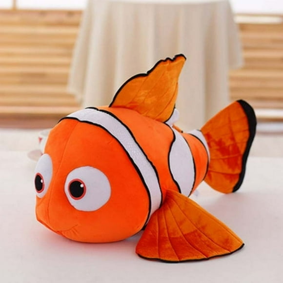 40CM Finding Nemo Plush Toy, Kids Toy Stuffed Doll Nemo Plush toy Christmas Gifts Birthday Gifts for Children for Home Decoration Ornament