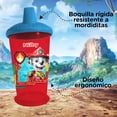 thumbnail image 5 of Vaso Flujo Libre con Boquilla Rígida 10oz - Nuby - Paw Patrol Dino Movie Varios Diseños 1 pieza, 5 of 5
