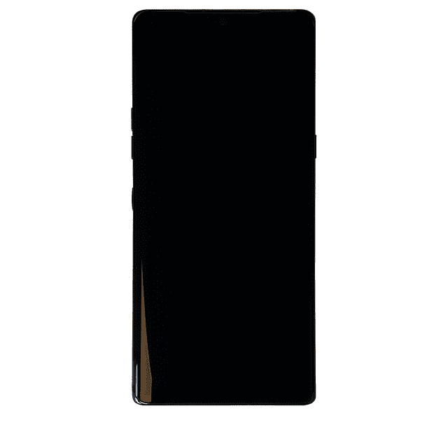 Esource Parts LG Velvet OLED Assembly Without Frame Refurbished Compatible LMG910EMW
