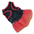 thumbnail image 2 of 1 Pet clothes Pentagram puppy skirt Pet Vest SUCS, 2 of 2