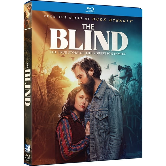 Pinnacle Peak - The Blind [BLU-RAY]