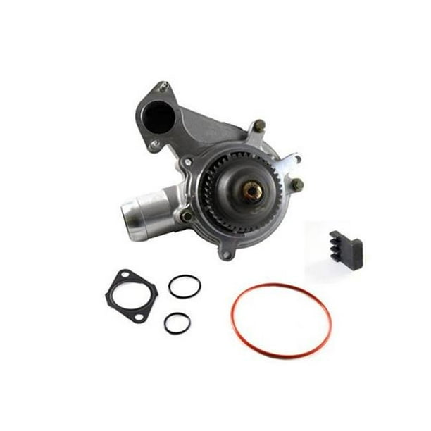 Water Pump Kit with Cover for 20012005 Duramax LB7 & LLY