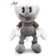 thumbnail image 1 of Peluche Mugman Game Doll Toys, Cute Chalice Plush Figures Adventure Mecup y Brocup Animal de peluche suave para niños Regalo de cumpleaños (Cabeza de copa negra) JAMW Sencillez, 1 of 3