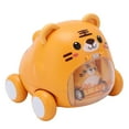 thumbnail image 2 of Mini Inertia Car, Funny Lightweight Inertia Car Toy  For Kids Tiger, 2 of 8