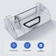 thumbnail image 5 of For Dreame D10 Plus Dust Box Robot Vacuum Cleaner Accessories Replacement Parts Trash Dust Box, 5 of 5