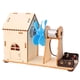 thumbnail image 3 of Generador de turbina eólica de juguetes de bricolaje, modelo de generador de energía eléctrica de turbina eólica de juguetes electrónicos, para, 3 of 9