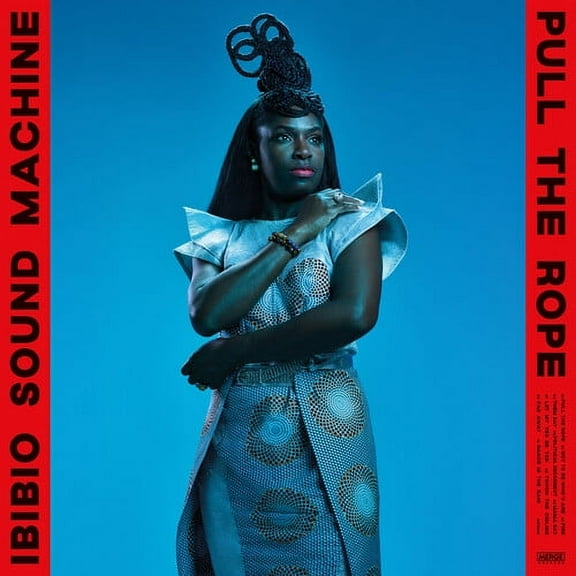Ibibio Sound Machine - Pull the Rope - Music & Performance - CD