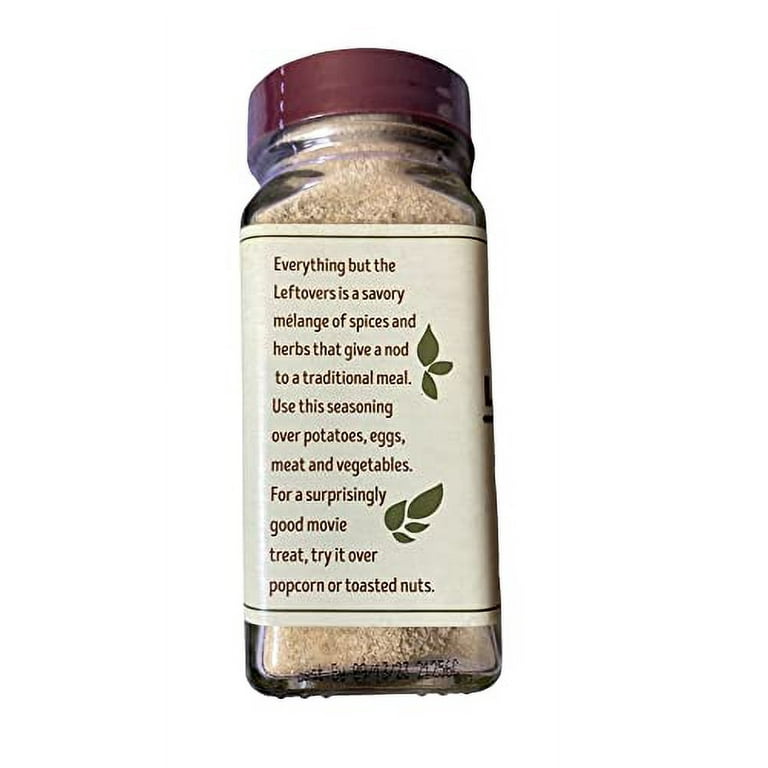 Everything but the Leftovers Seasoning Blend (Pack of 2)