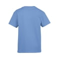 thumbnail image 3 of GILDAN G200B YOUTH ULTRA COTTON 6 OZ. T-SHIRT, Carolina Blue, M, 3 of 3