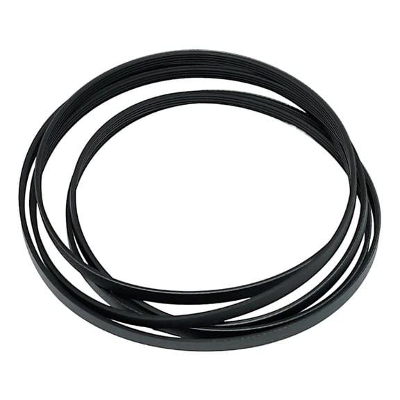 Dryer Drum Drive Belt 92" For Crosley CDE20C5 CDE20C5A CDE20C5H CDE20C7 CDE20C7A CDE20C7H CDE20M6 CDE20M6A CDE20M8 CDE20M8A CDE20P6A CDE20P6AC CDE20P6H CDE20P6HC CDE20P6W CDE20P6WC CDE20P7AC