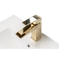 thumbnail image 4 of SERA Prismatic Bathroom Faucet, 4 of 6