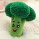 thumbnail image 2 of Pet Plush Toy Dog Squeaky Toys, Fruits And Vegetables Plush Dog Toy Pack, Stuffed Puppy Chew Toys With Squeakers, 2 of 4