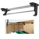 thumbnail image 1 of Barra Deslizante Para Armario, Soporte Organizador De Ropa Ajustable, Fácil De Instalar, Y Limpio, Plástico De Acero Laminado En Frío, 1 of 7