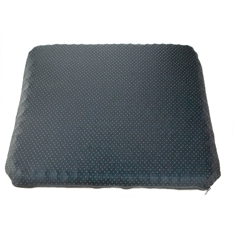 Gel Seat Cushion Cooling Seat Cushion Thick Big Breathable - Temu