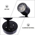 thumbnail image 6 of Myenne 1pc 12V Flexible RV Boat LED Light Yacht Wall Light Aluminum Suction Lamp, 6 of 10