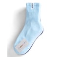 thumbnail image 5 of Joyspun Women’s Comfort Slouch Ankle Socks, 3-Pack, Size 4-10, 5 of 5