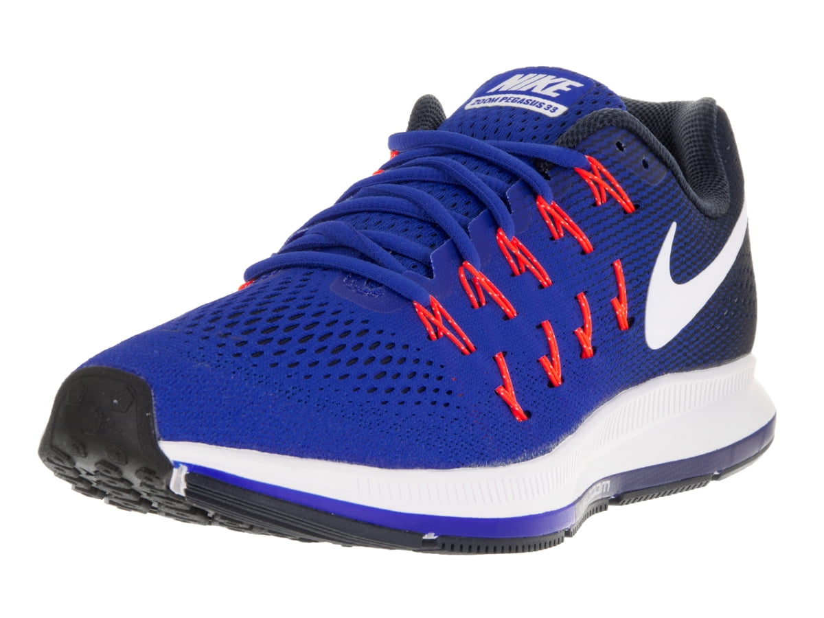 nike zoom pegasus 33 black running shoes