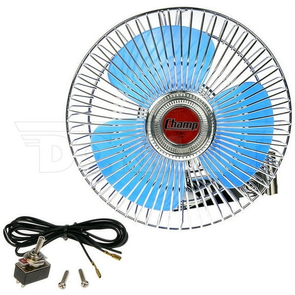 Dorman 7942 12-Volt Oscillating Fan