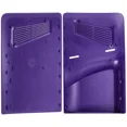 thumbnail image 2 of Compatible 2 Piece Console Shell Set (Purple) - PlayStation 5 Slim PS5, 2 of 6
