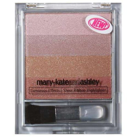 Mary Kate & Ashley: Sheer Ribbon Highlighter Cosmetics, .33 oz