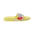thumbnail image 2 of Converse All Star Slide Slip Women's Slides Floral LT Zitron-Egret-Pink Foam 570921c, 2 of 6