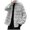 White, variant on Vedolay Men's Lightweight Jackets Cardigan Long Sleeve Open Front Loose Blazer Jacket White,M