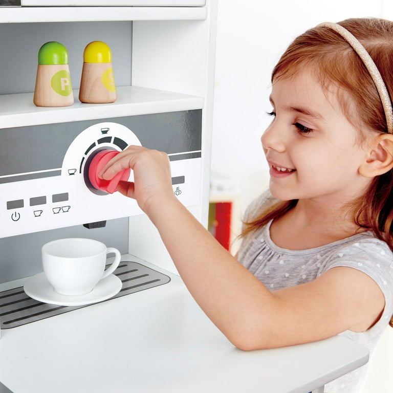 Hape All In 1 Kitchen Kid s Wooden Toy Playset Accessories