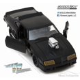 thumbnail image 3 of 1973 Ford Falcon XB Last of the V8 Interceptors Hard Top, Black - Greenlight 84051 - 1/24 Scale Diecast Model Toy Car, 3 of 6