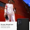 thumbnail image 2 of Spigen Liquid Air Works with Samsung Galaxy A51 Case (2019) - Matte Black, 2 of 5