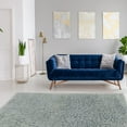 thumbnail image 4 of New Flokati 1400gr 8' x 10' Area Rug, Light Grey, 4 of 5