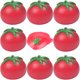 thumbnail image 1 of Liberar el estrés Juguete para apretar Fresa falsa Plátano Melocotones Naranjas Helado Ideal para liberar el estrés para adultos y niños (Tomate), 1 of 5