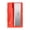 Red, variant on CSSJKYJ 1 PC Carpenter Pencil Sharpener, Colourful Manual Portable Woodwork Pencil Cutter Construction Pencils Sharpeners Jumbo Crayon Sharpener for Woodworking Travel Office（Black）
