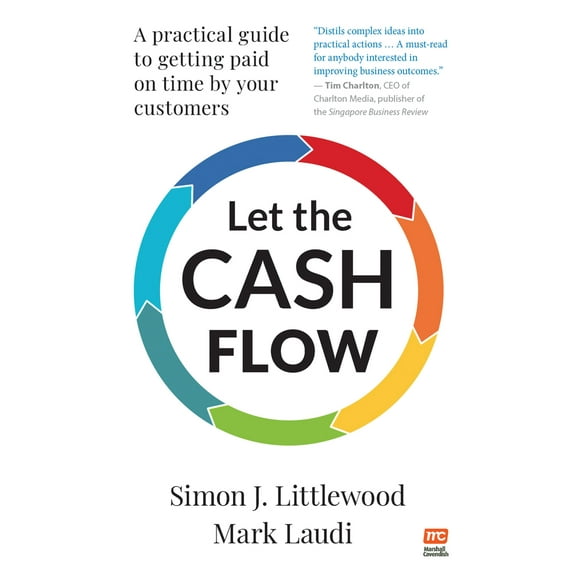Let the Cash Flow : A practical guide to getting paid on time by your customers (Paperback)