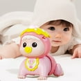 thumbnail image 5 of Baby Crawling Toys, Baby Toys 1 2 Years Old, Infant Toy with Music and Light, Early Educational Toy for Toddlers 18 Months, 5 of 5